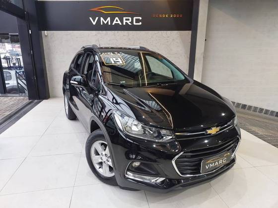 CHEVROLET TRACKER 1.4 16V TURBO FLEX LT AUTOMÁTICO